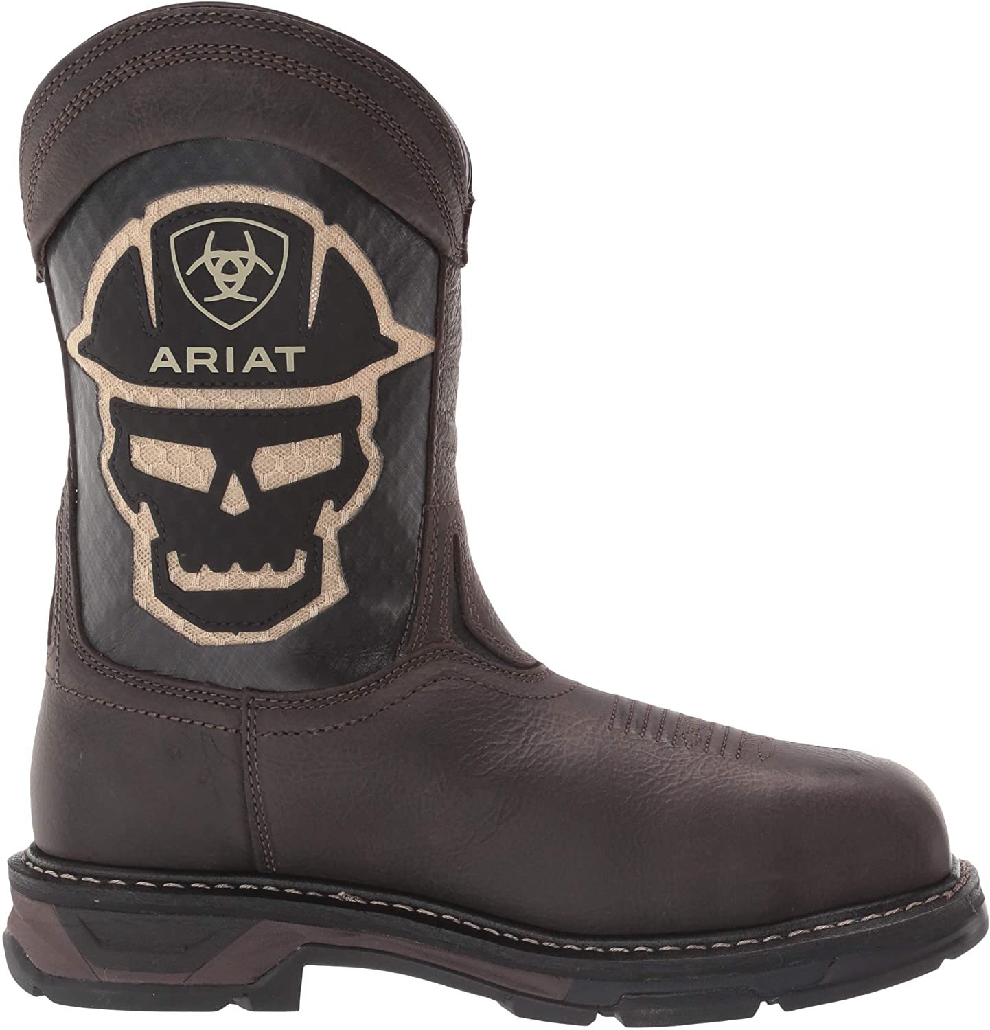 Ariat Mens WorkHog XT VentTEK Bold Carbon Toe Work Boot