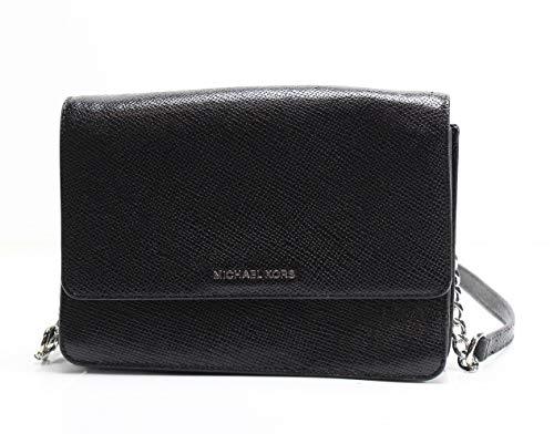 MICHAEL Michael Kors Large Gusset Crossbody, New With Defect