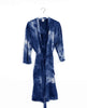 Hello Mello Womens Dyes The Limit Lounge Robe