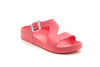 Corkys Womens Hey Girl Pool Party Slip-on Top Strap Waterproof Sandal