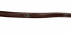 Greg Norman Mens Golf Cross Concho Belt