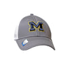 Collegiate Headwear NCAA College Team Grey Ghost Mesh Embroidered Snap Back Hat