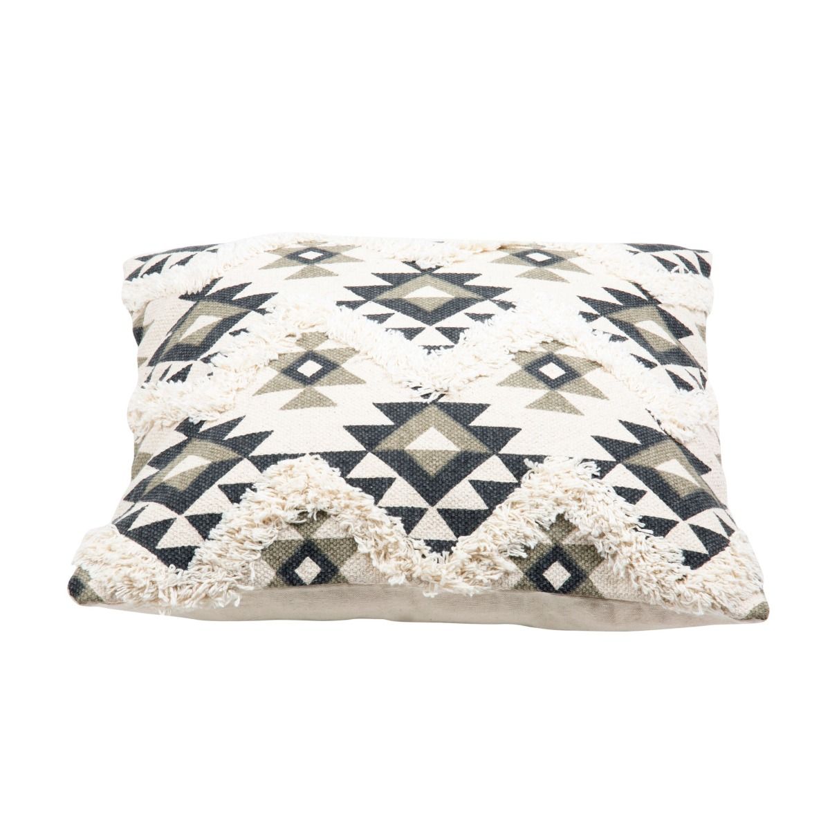 Myra Bag Equilateral 18 X 18 inch Pillow Cushion Cover