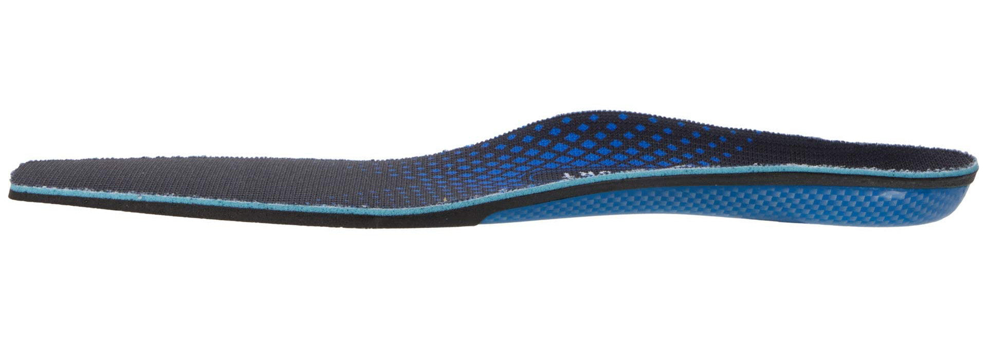 Ariat Mens Power Support Wide Square Toe Insole Footbeds