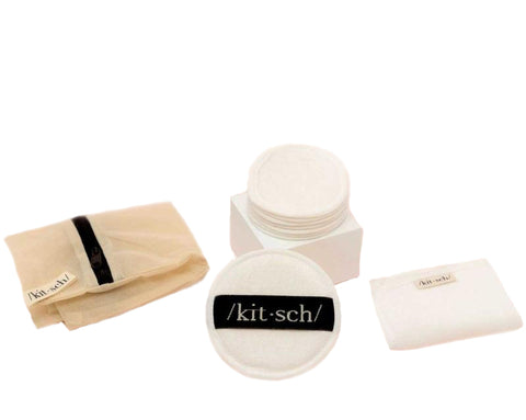 Kitsch Womens Eco-Friendly Ultimate Cleansing Kit Gift Set