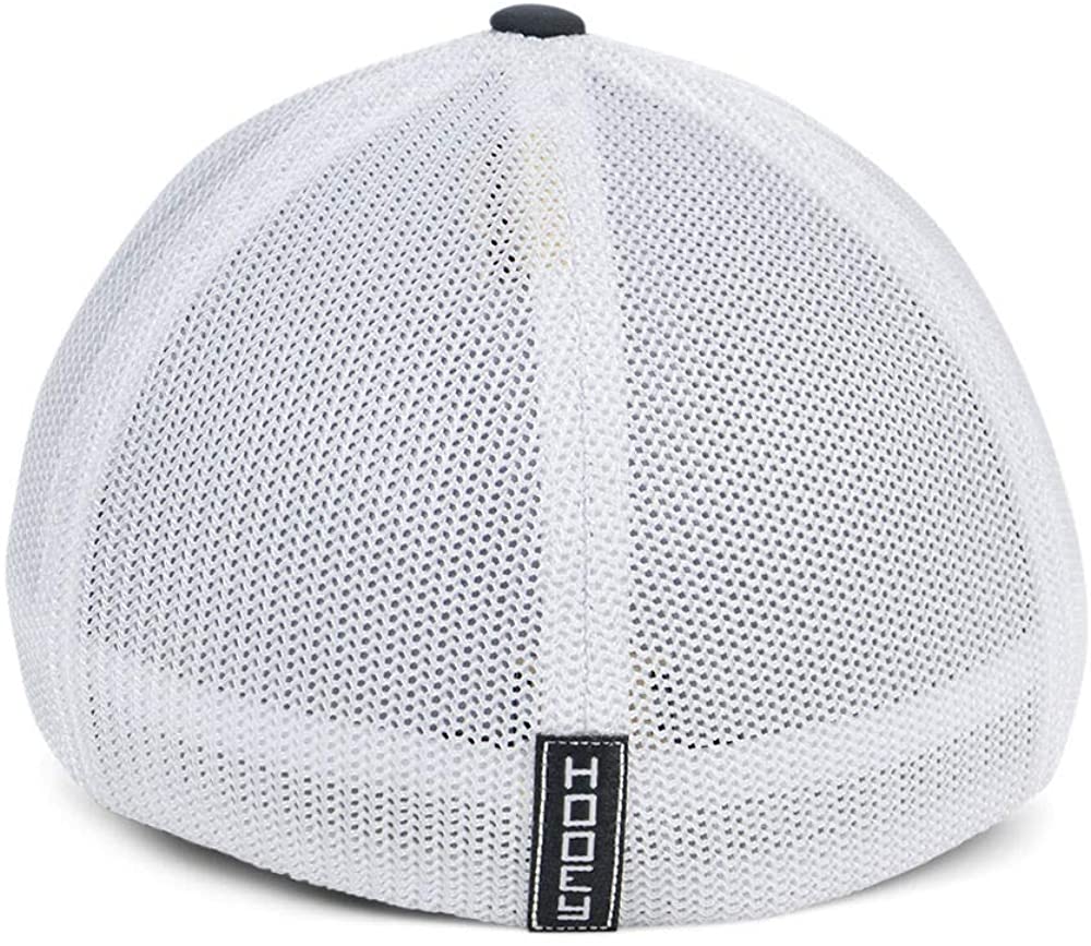 HOOEY Mens Coach Flex-fit Structured Baseball Cap Hat