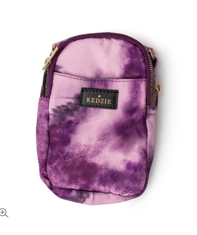 Kedzie Aura Collection, Crosstown Crossbody Purse