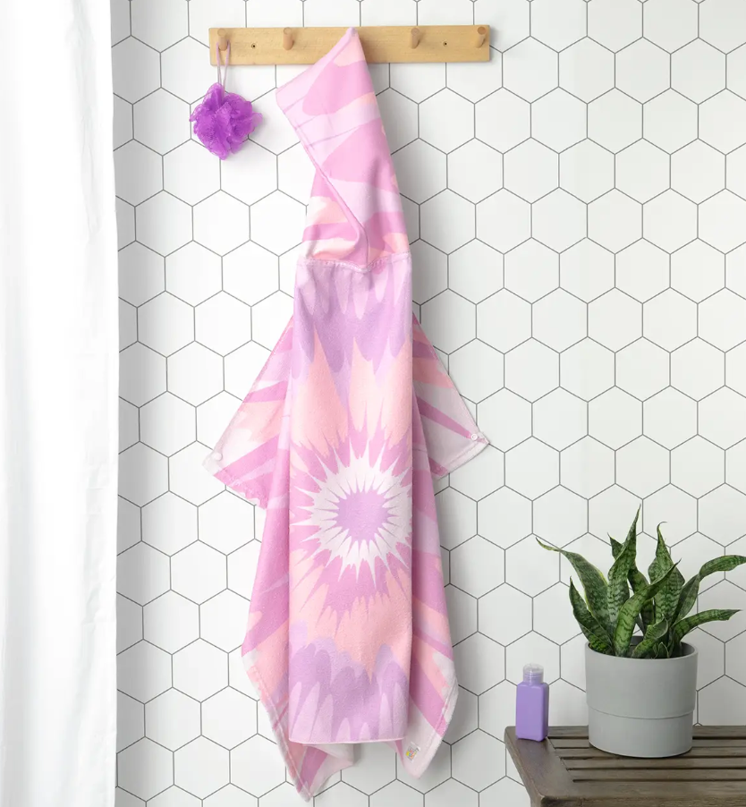 Juice Box Hooded Beach Towels