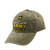 Capsmith Mens United States Army Adjustable Baseball Cap (Army Green, One Size)