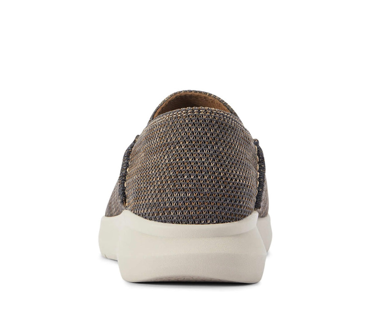 Ariat Mens Hilo 360 Canvas Slip On Cruiser Loafers