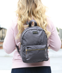 Mainstreet Mini Backpack by Kedzie