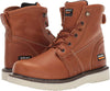 Ariat Mens Rebar Wedge 6" Round Toe Work Boots