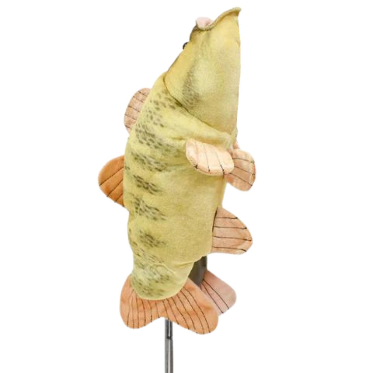 Creative Covers for Golf Bass Fish Golf Club Head Cover