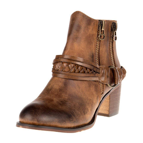Ariat Womens Alora Long Fashion Leather Boot