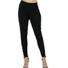 Vocal Womens Balloon Lounge Pant, Black