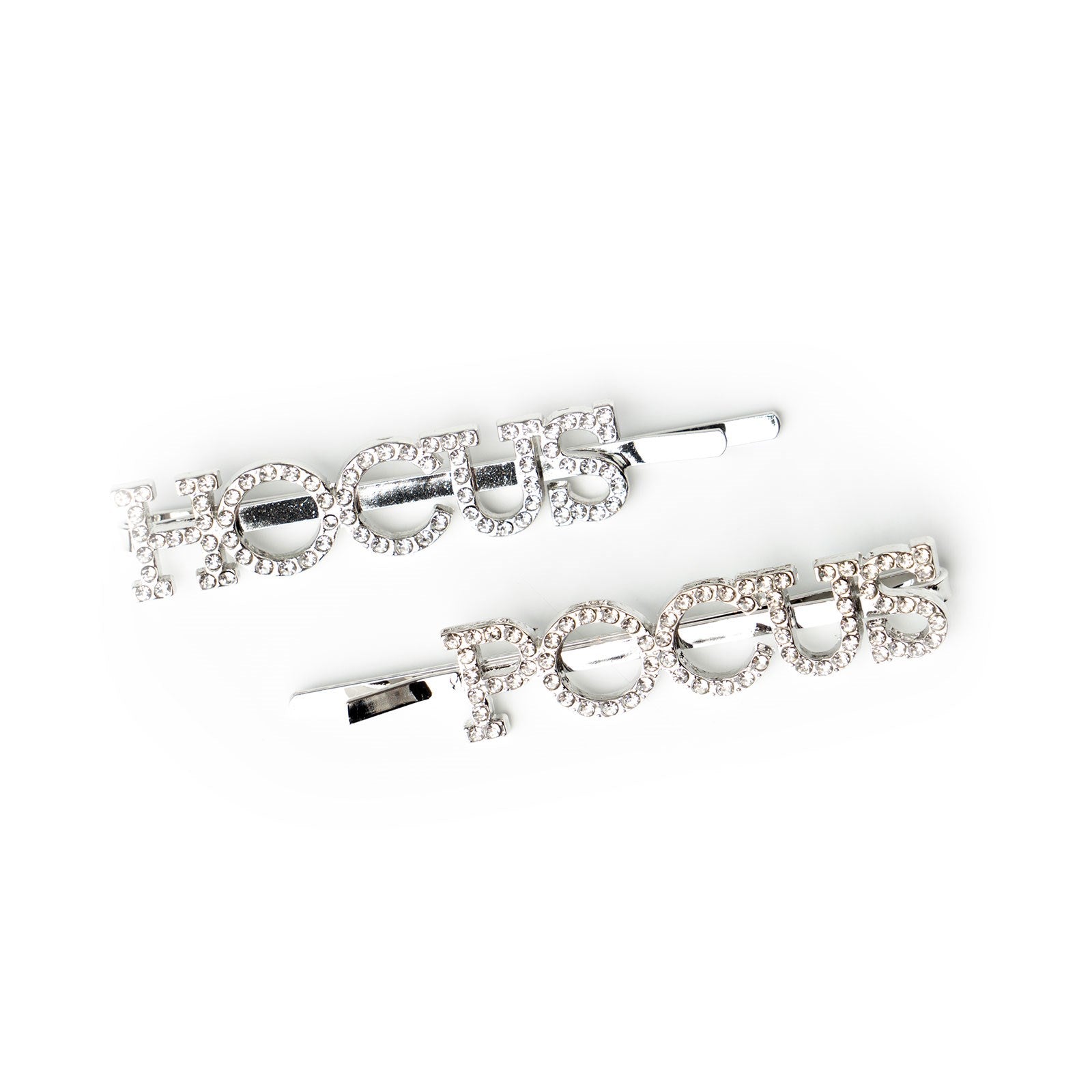 Olivia Moss Halloween Message Received Hair Pins