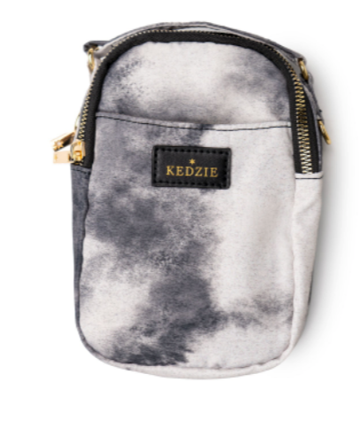 Kedzie Aura Collection, Crosstown Crossbody Purse