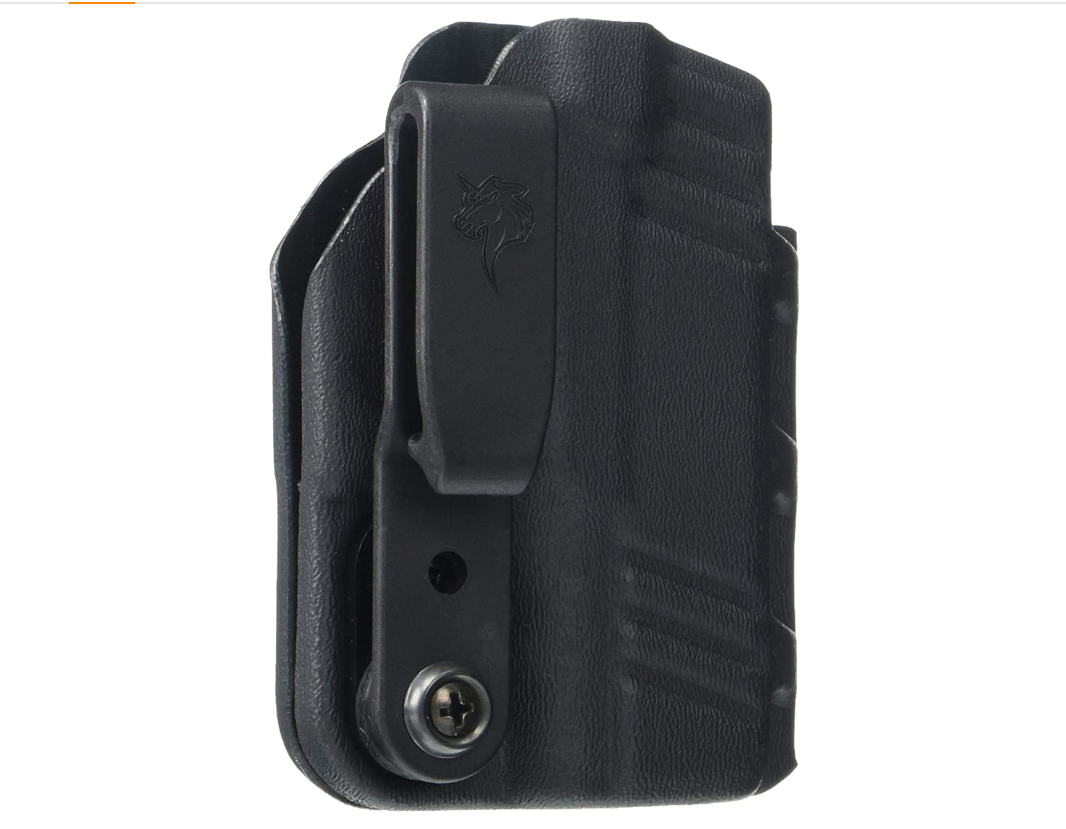 DeSantis Slim-Tuk Holster, Black, FITS: Glock 26, 26 GEN 5, 26, 33, 36 (NO Rail)