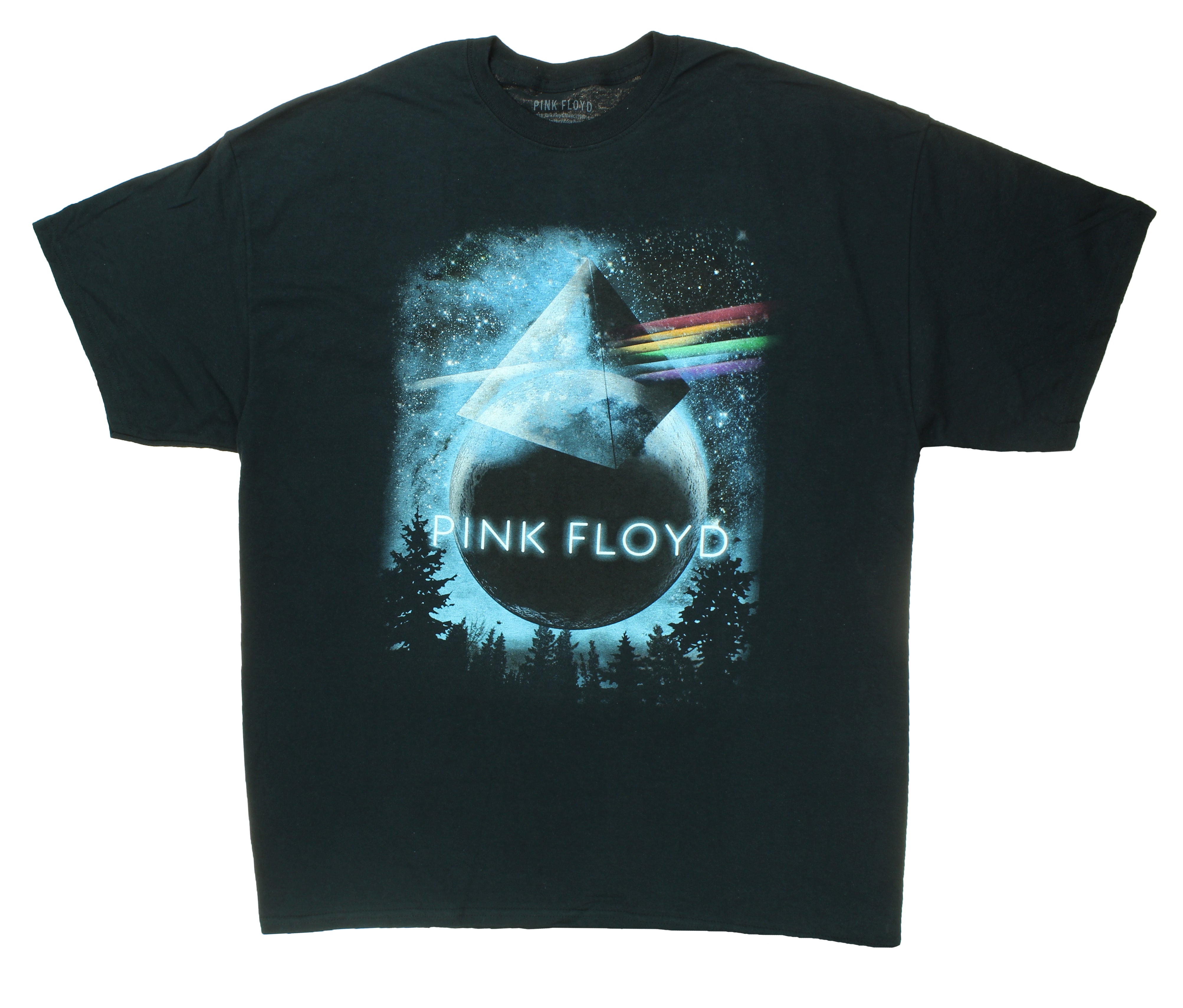 Mens Novelty Assorted Music Graphic Print Short Sleeve T-Shirts