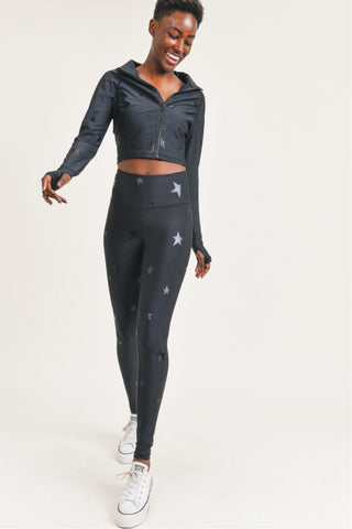 Fitkicks Crossovers Active Lifestyle Leggings 2.0