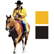 M&F Western Unisex Adult Waterproof Saddle Slicker Jacket