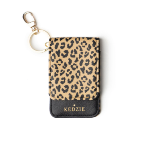 Kedzie Essentials Only ID Holder Keychain