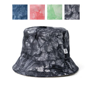 Olivia Moss High Tied Reversible Bucket Hat Open Stock