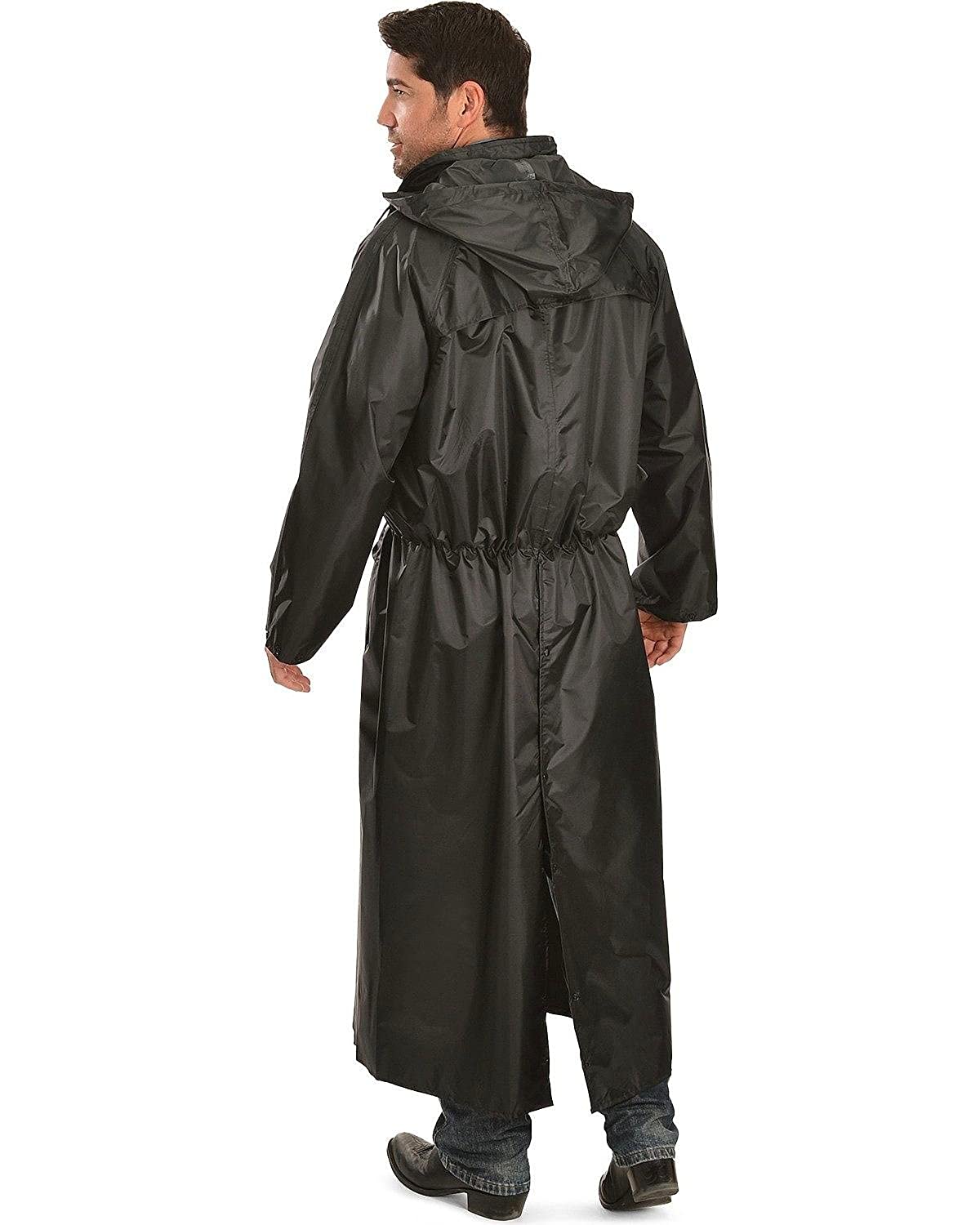 M&F Western Unisex Adult Waterproof Saddle Slicker Jacket