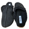 Very G Womens Chance Sherpa Lined Slip On Shoe