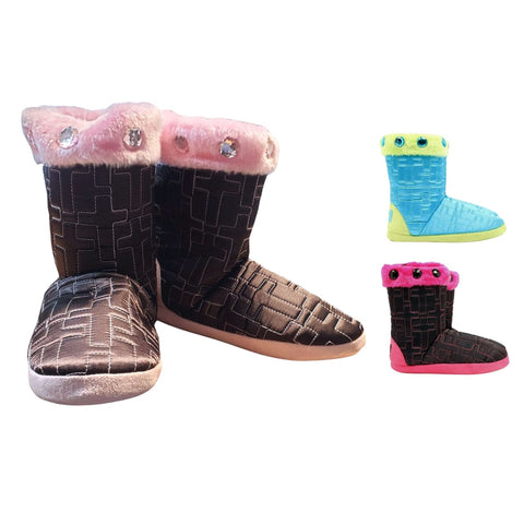 Blowfish Malibu Womens Leah Lug Heel Fashion Boot