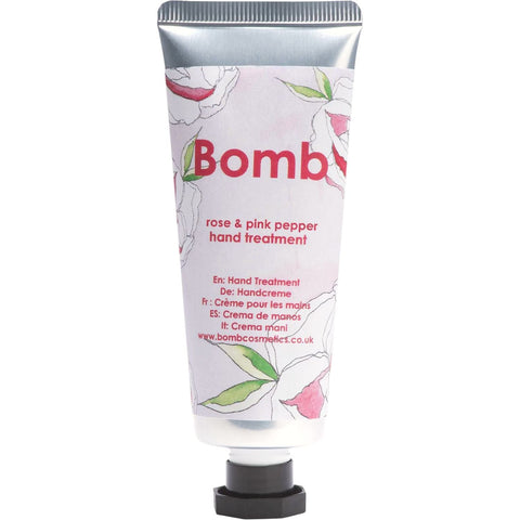 Bomb Cosmetics Hand Treatment, 25ml Bottle