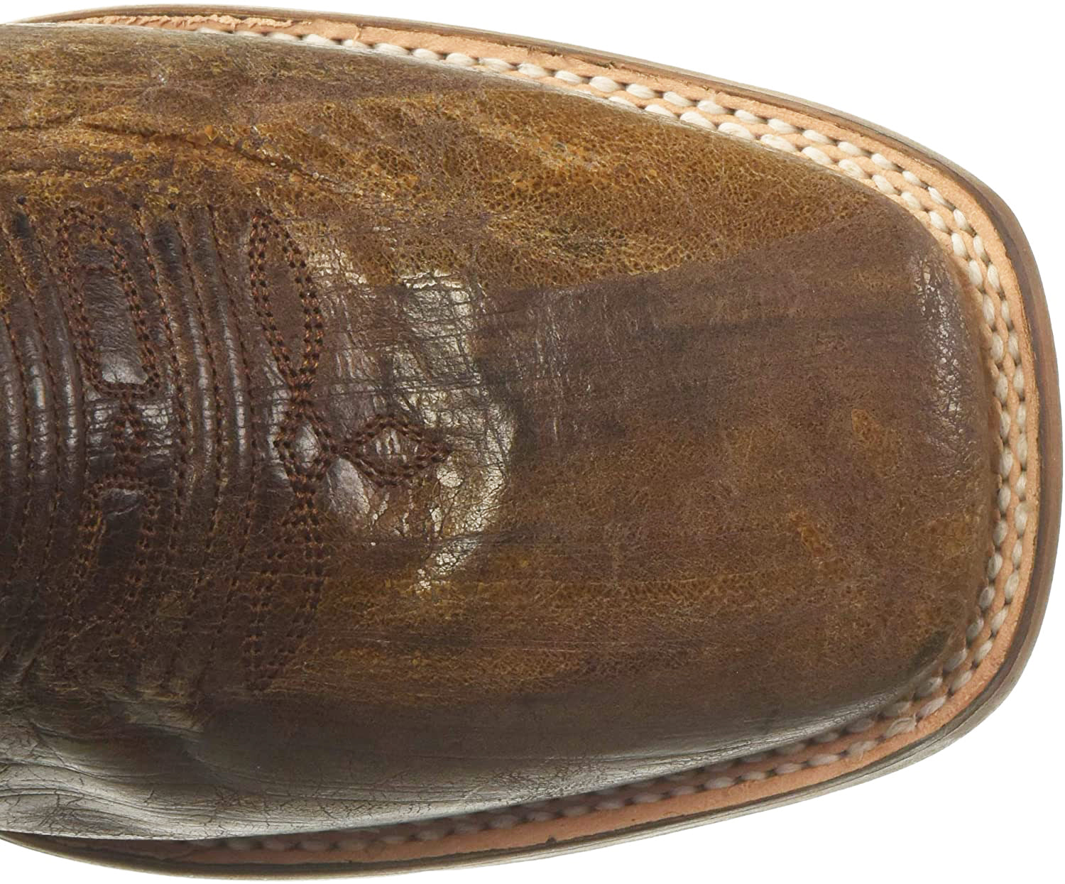 Roper Mens Pierce Sidewinder Concealed Carry Leather Boots