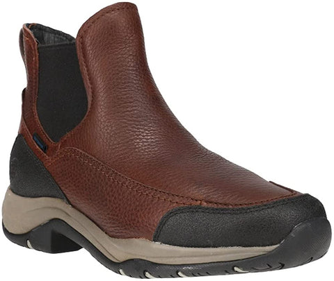 Ariat Men's Sierra H2O Leather Waterproof Work Boot