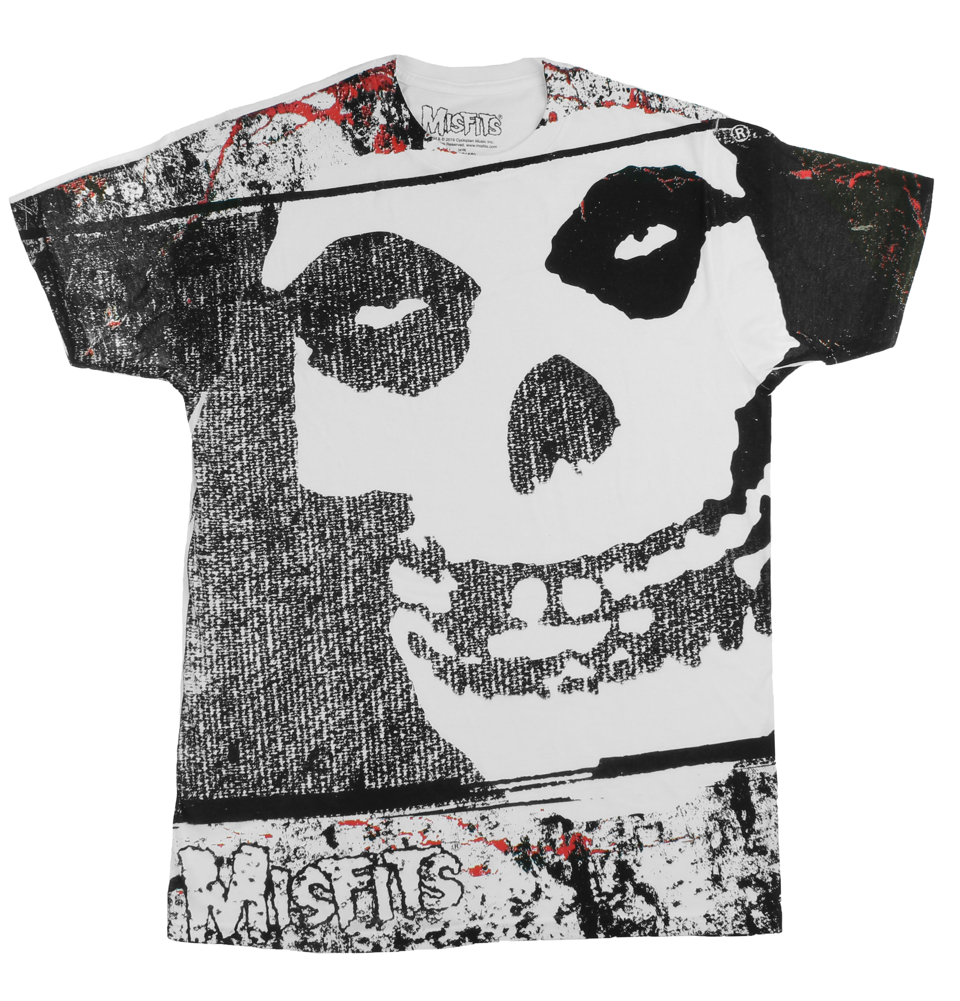 Mens Novelty Assorted Music Graphic Print T-Shirts