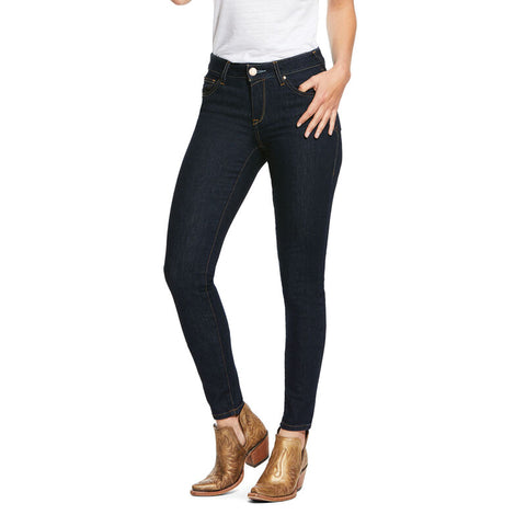 Ariat Womens Trouser Perfect Rise Alana Wide Leg Jeans