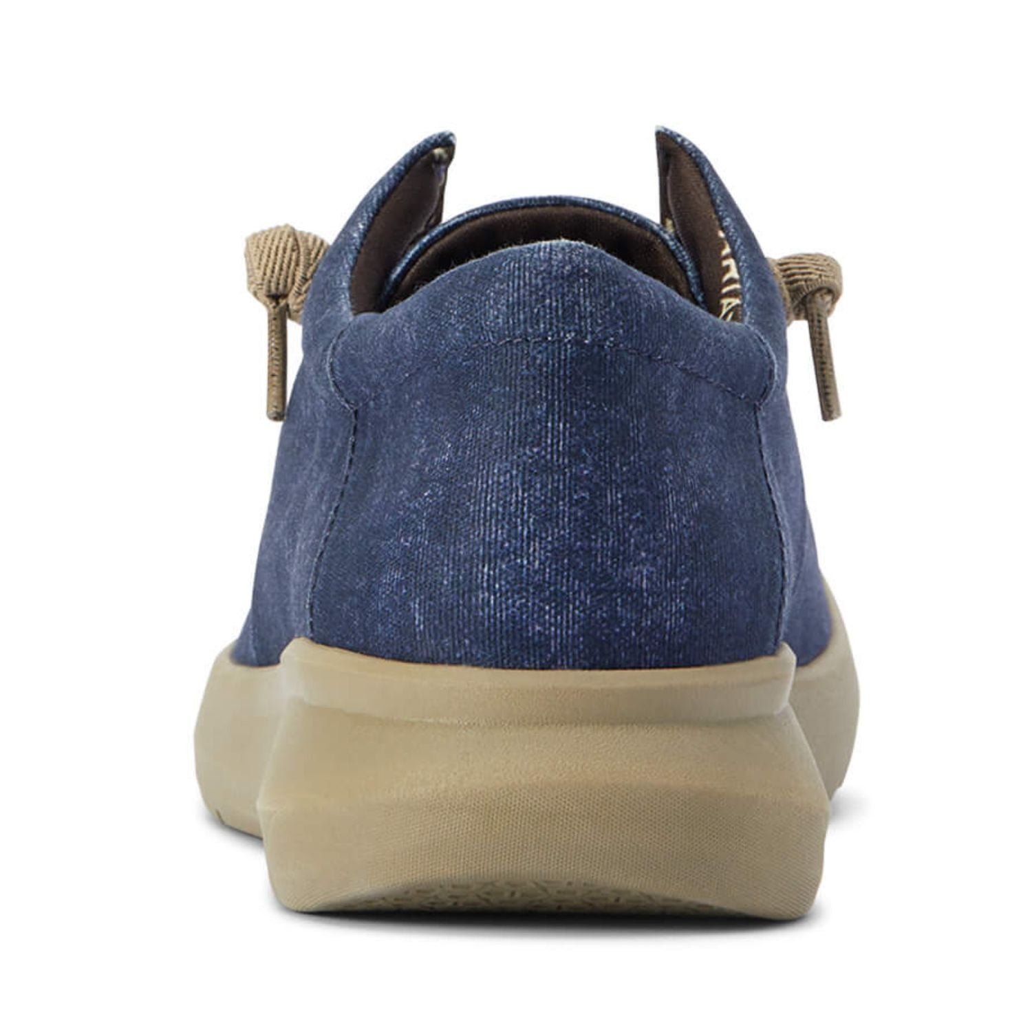 Ariat Mens Hilo Stretch Lace Slip On Cruiser Loafers