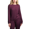 Hello Mello Cuddleblend Lounge Sweater- Snuggle Worthy Softness