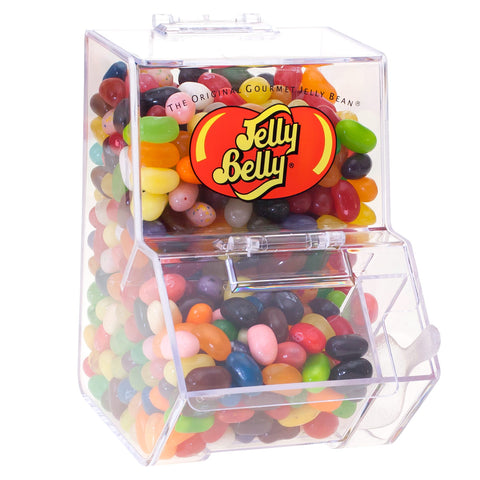 Jelly Belly Unicorn Mix Grab and Go Sparkling Jelly Beans, 3.5 oz Bag