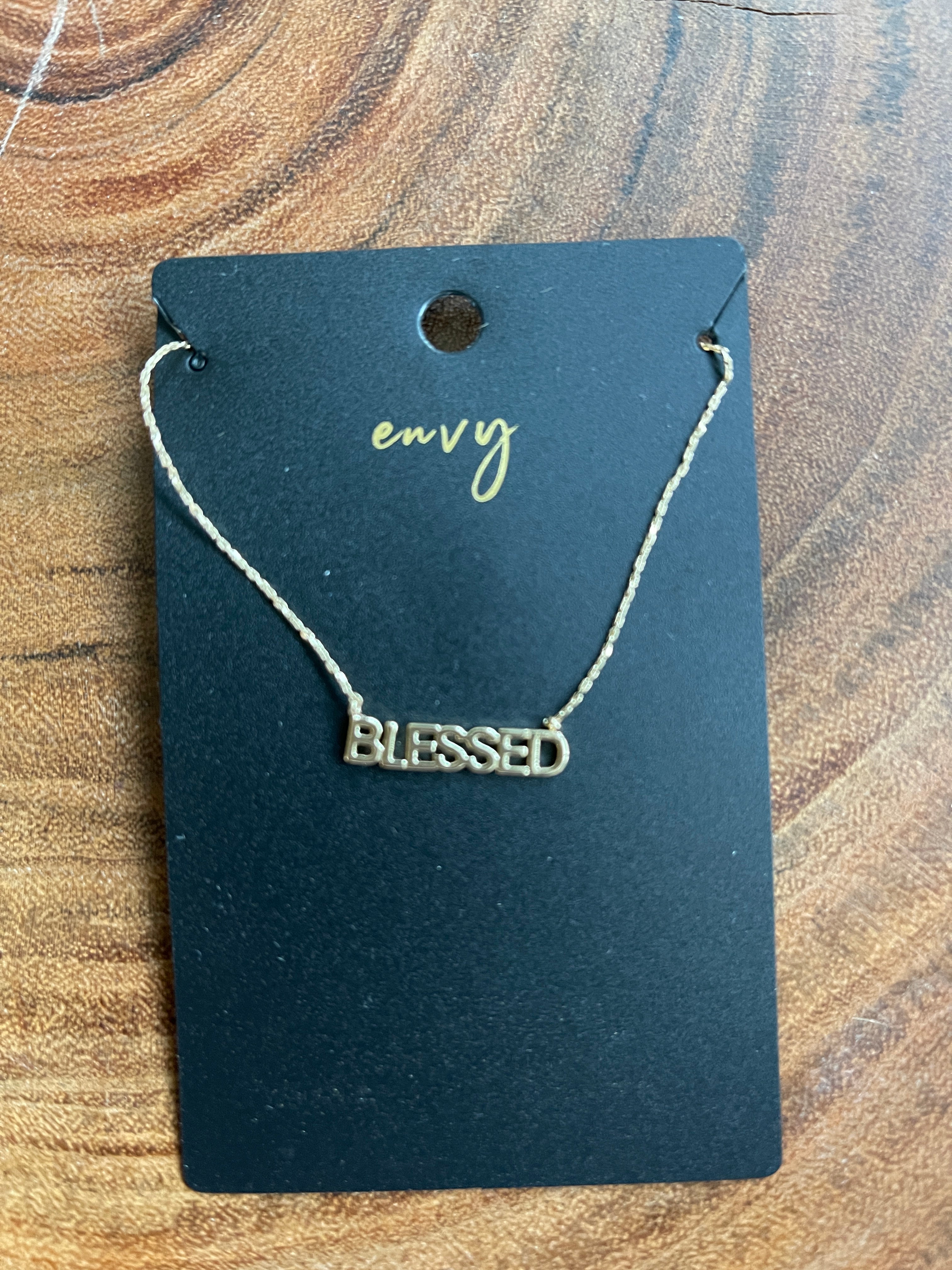 Dainty Statement Necklace