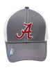 Collegiate Headwear NCAA College Team Grey Ghost Mesh Embroidered Snap Back Hat