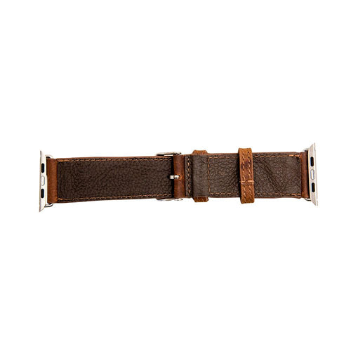 Myra Bag Hooble Leather Watch Band (42mm-44mm)