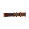 Myra Bag Hooble Leather Watch Band (42mm-44mm)