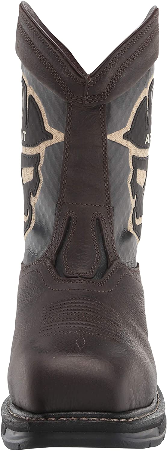 Ariat Mens WorkHog XT VentTEK Bold Carbon Toe Work Boot