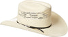 Twister Mens Painted Bangora Straw Maverick Cowboy Hat