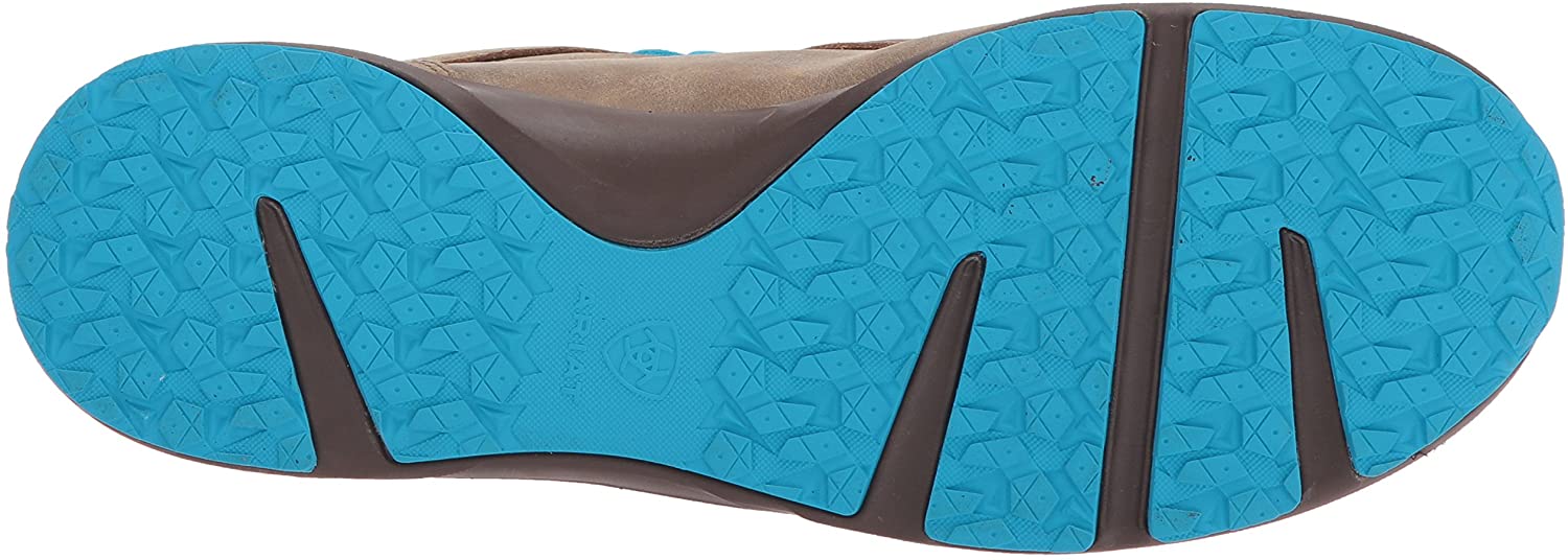 Ariat Men's Spitfire Western Leather Boot