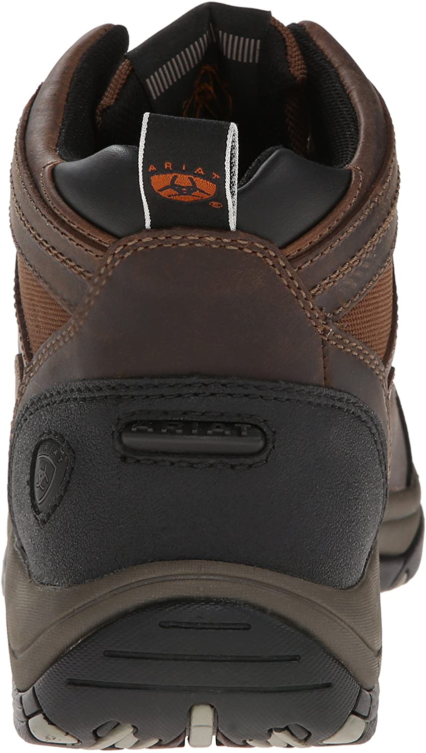 Ariat Mens Terrain Leather Outdoor Hiking Boots