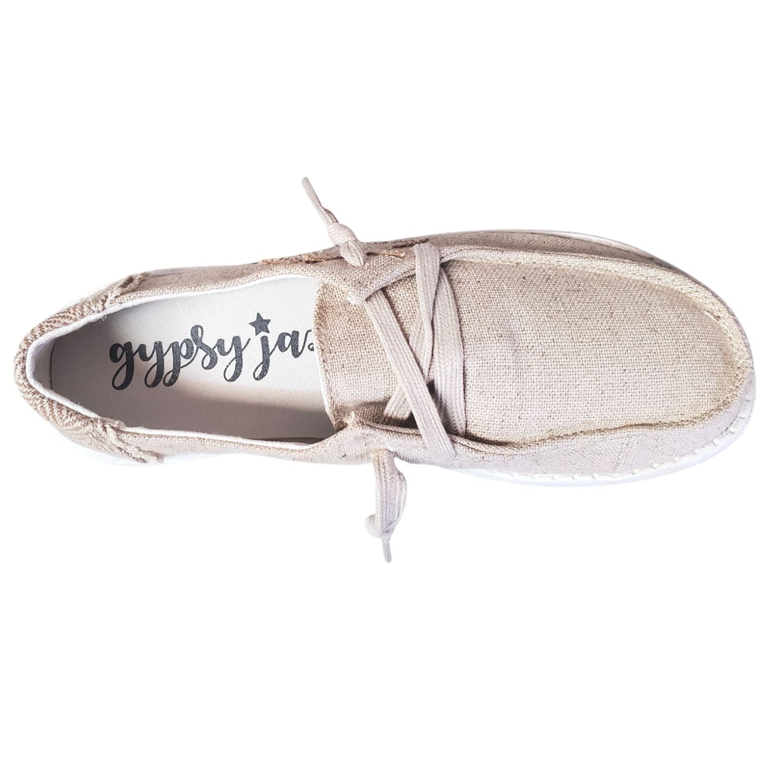 Gypsy Jazz Womens Starstruck 2 Lightweight Flexible Fashion Sneaker