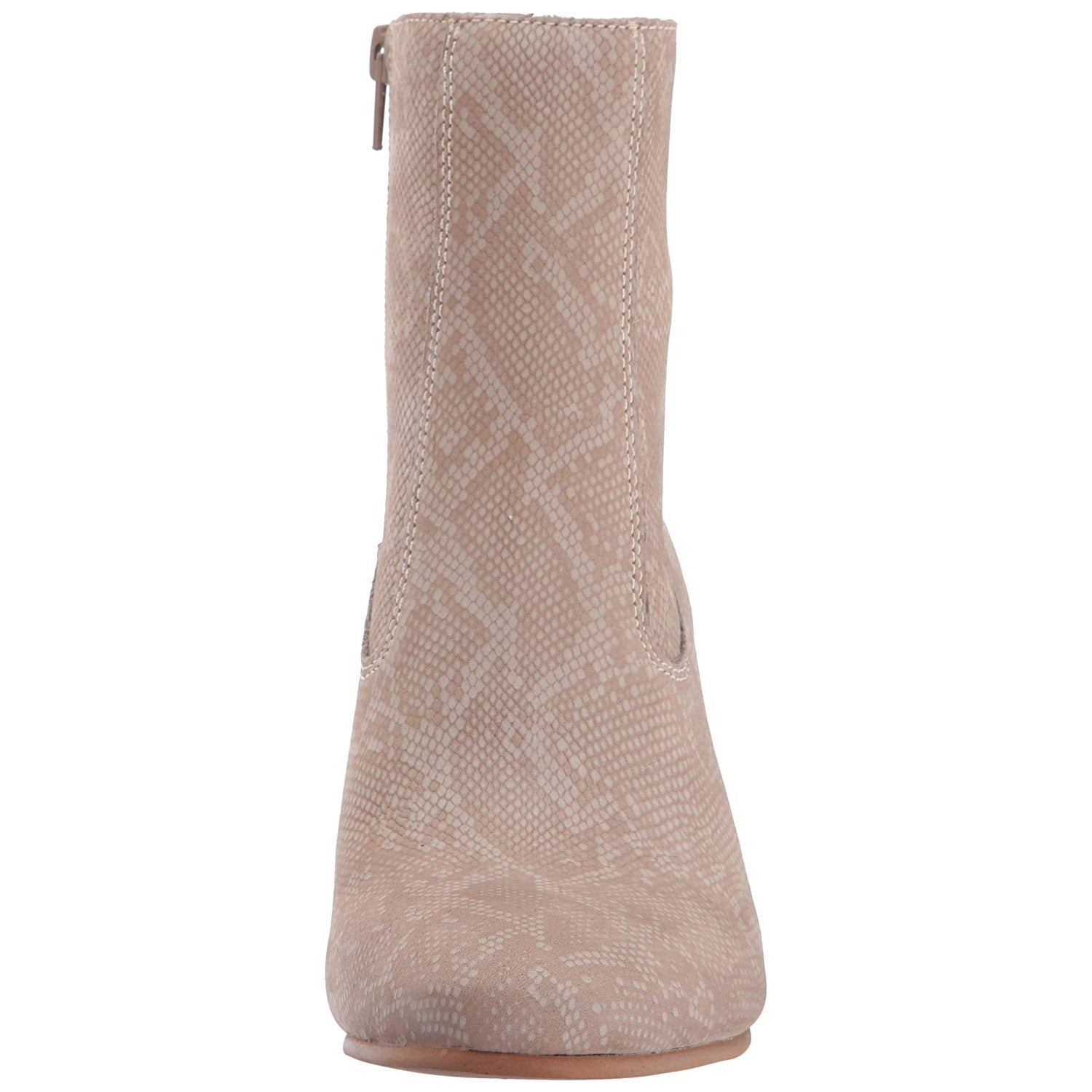 Lucky Brand Women's Rainns Ankle Boot (Feather Grey, 11M)