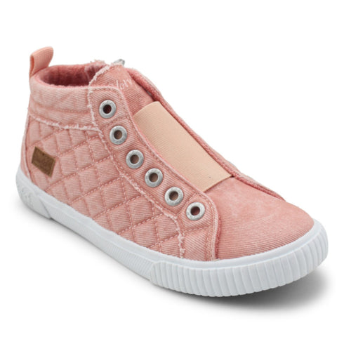 Blowfish Malibu Women's Luna Shoes, Pink Rock