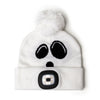 Night Scope Halloween Night Owl Kids Rechargeable LED Pom Hat